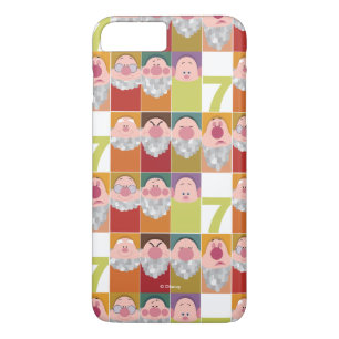 Seven Dwarfs Stylized Character Art Case-Mate iPhone Case