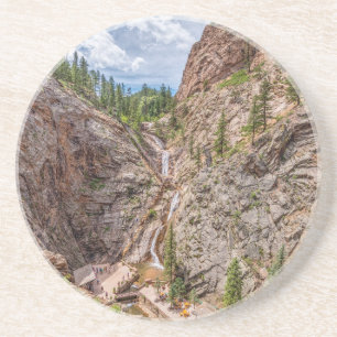 Seven Falls Colorado Coaster