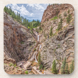 Seven Falls Colorado Coaster