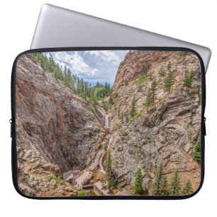 Seven Falls Colorado Laptop Sleeve