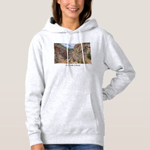 Seven Falls Colorado Women's Hoodie