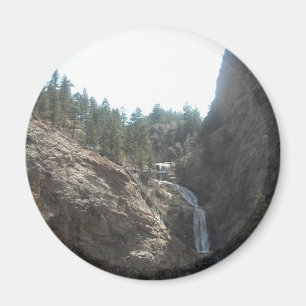 seven falls magnet