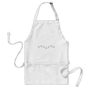 Seven Fish Standard Apron