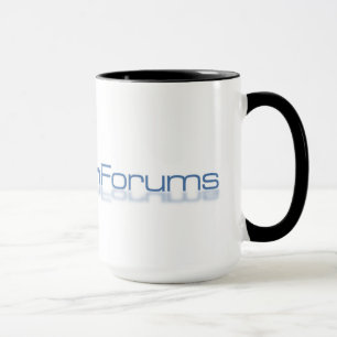 Seven Forums Large Mug
