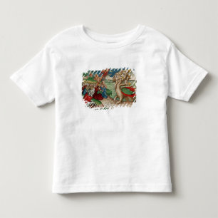 Seven-headed serpent from the Book of Toddler T-shirt