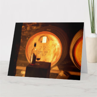 Seven Hill Winery Giant Art Card