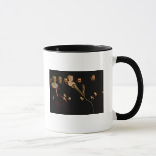 Seven members of the Soranzo Family Mug