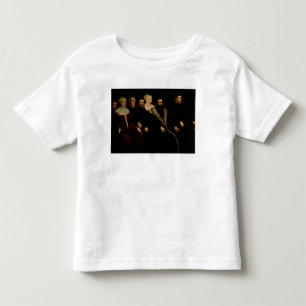 Seven members of the Soranzo Family Toddler T-shirt
