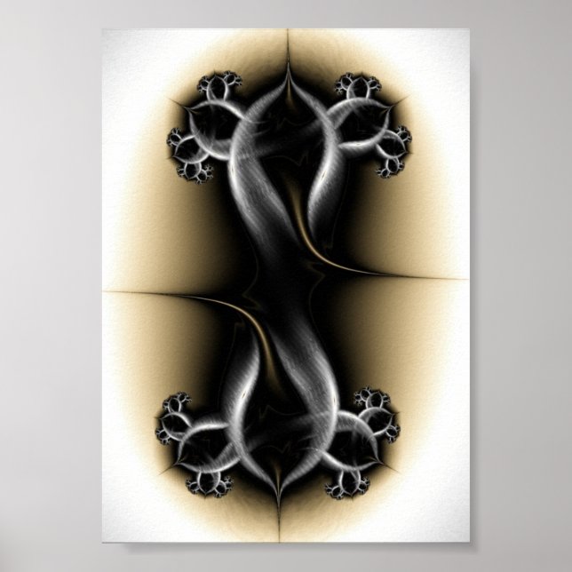 Seven Number 1 Poster (Front)