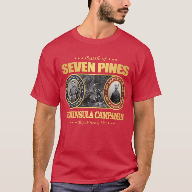 Seven Pines (FH2) T-Shirt (Front)