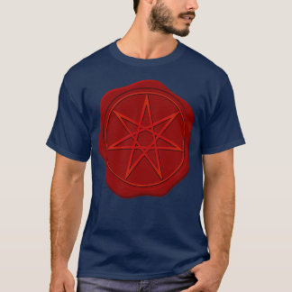 Seven pointed Star T-Shirt