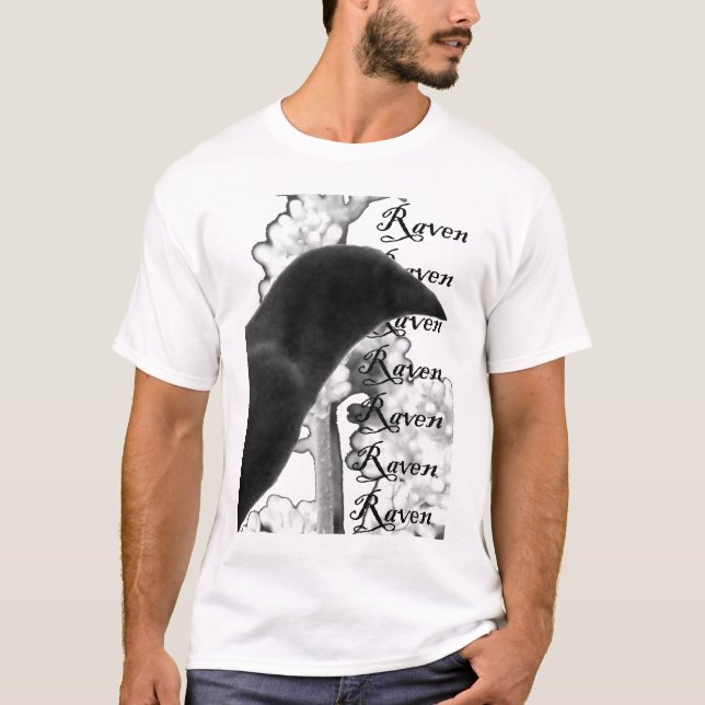 Seven Ravens T-Shirt (Front)