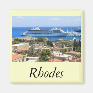 Seven Seas Mariner at Rhodes Magnet
