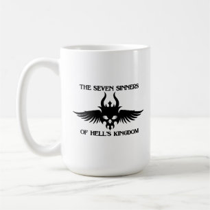 Seven Sinners Mug