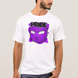 Seven Sins Faces - Pride T-Shirt