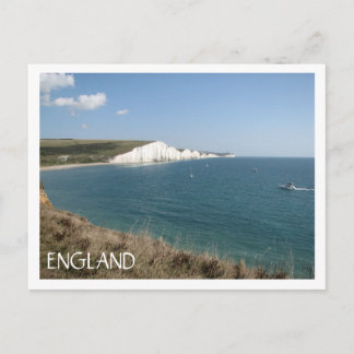 Seven Sisters2 Postcard