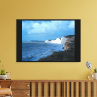 Seven Sisters Canvas Print