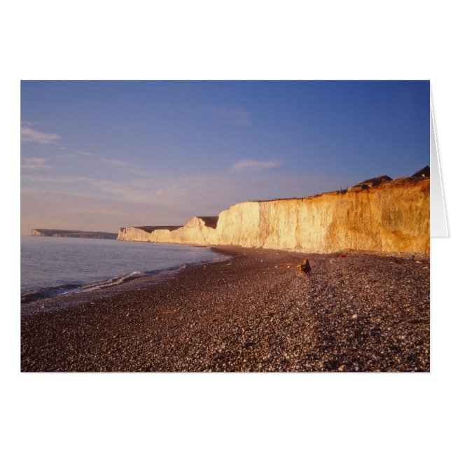 Seven Sisters card (Front Horizontal)