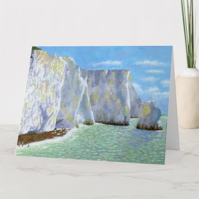 Seven sisters card (Front)