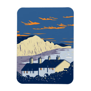  Seven Sisters   Magnet
