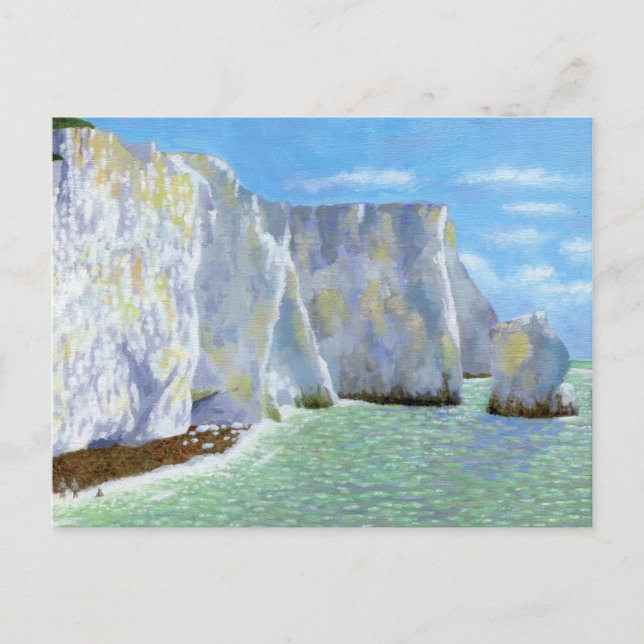 Seven sisters postcard (Front)