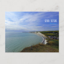 Seven Sisters, Sussex, UK