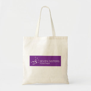 Seven Sisters Together Basic Tote Bag