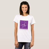 Seven Sisters Together Women's Logo Front