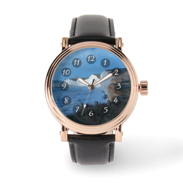 Seven Sisters Watch (Front)