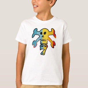 SEVEN SKULL BY MASANSER PIXELAT T-Shirt