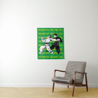 Seven Star Mantis Tapestry