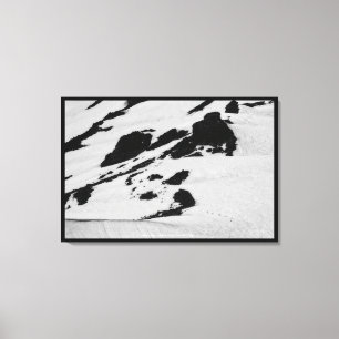 Seven to Summit Canvas Print