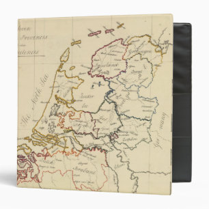 Seven United Provinces 2 Binder