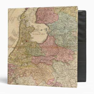 Seven United Provinces Binder
