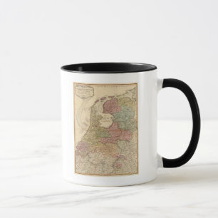 Seven United Provinces Mug