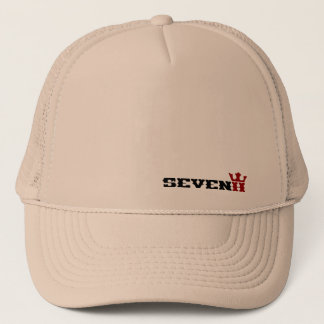sevenhlong trucker hat