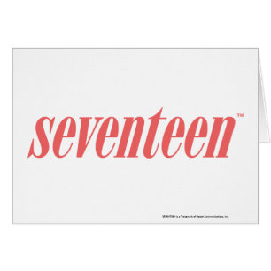 Seventeen Logo-LtPink