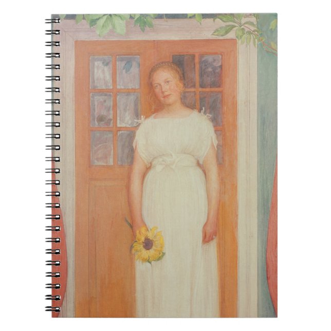 Seventeen Notebook (Front)