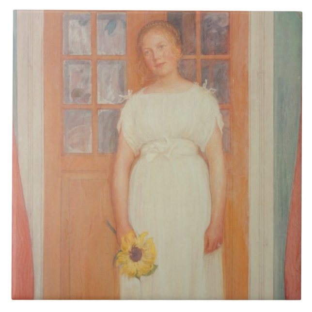 Seventeen Tile (Front)