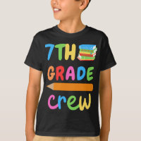 seventh grade crew 7th grade