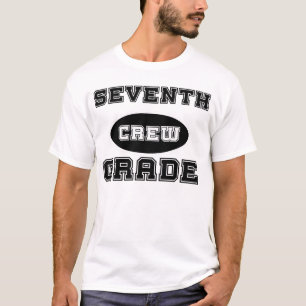 Seventh Grade Crew T-Shirt