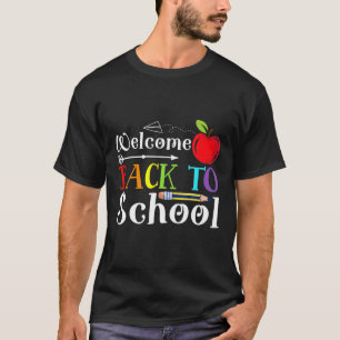 Seventh Grade Teacher Back To School Appreciation T-Shirt