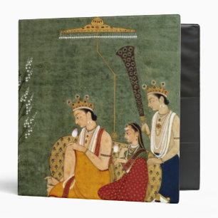 Seventh Incarnation of Vishnu as Rama-Chandra Binder