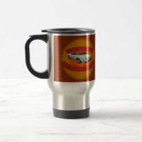 Seventy Four Cutlass Supreme Mug.