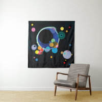 Several Circles by Wassily Kandinsky