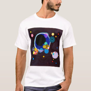 Several Circles, Wassily Kandinsky T-Shirt