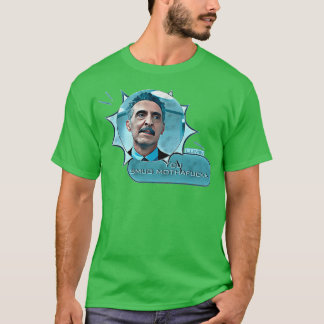 Severance Lumon Industries Irving Bailiff Macrodat T-Shirt