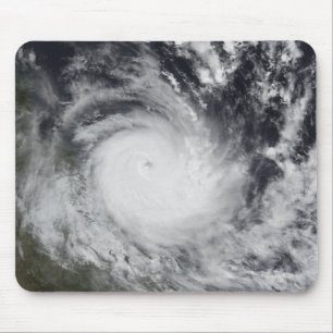 Severe Tropical Cyclone Hamish Mouse Pad
