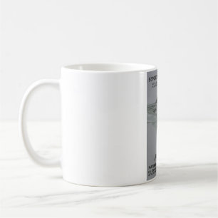 Severe Weather Alert! - Acadia National Park Coffee Mug