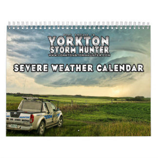 Severe Weather Calendar